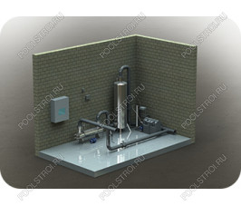 SCOUT — System of Combined Ozone & UV Treatment SCOUT — System of Combined Ozone & UV Treatment