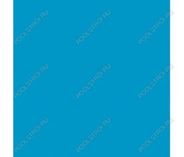 Пленка для отделки бассейнов синяя Adriatic Blue Markoplan ширина 2 м