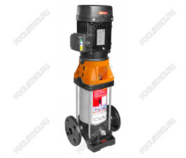 Вертикальный многоступенчатый насос AquaViva LX CVA1-11(380V, 1 м³/ч*61м, 0,55кВт) Вертикальный многоступенчатый насос AquaViva LX CVA1-11(380V, 1 м³/ч*61м, 0,55кВт)