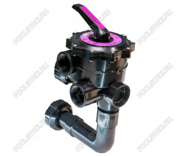 Кран шестиходовой Hayward Side NCX07018 (2