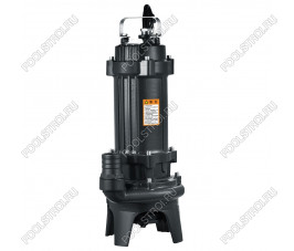 Фекальный насос AquaViva LX 50DGWQ(D)10-15-1.1 с двойным реж. механизмом Фекальный насос AquaViva LX 50DGWQ(D)10-15-1.1 с двойным реж. механизмом