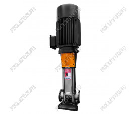 Вертикальный многоступенчатый насос AquaViva LX CVFA5-10(380V, 5м³/ч*50м, 1,5кВт) нерж.304 Вертикальный многоступенчатый насос AquaViva LX CVFA5-10(380V, 5м³/ч*50м, 1,5кВт) нерж.304