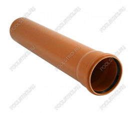Труба НПВХ SN4 160*4.0 L-4000