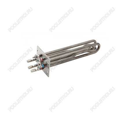ТЭН  3 кВт для водонагревателя Pahlen в пластиковом корпусе