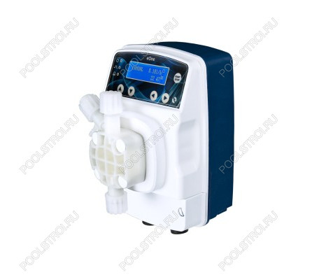Насос дозир. мембранный eONE PLUS 4-20 100/250V PVDF TFE/P