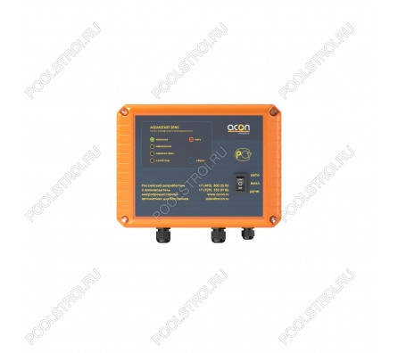 AQUASTART SENS (380В) Acon