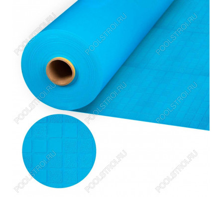 Лайнер Aquaviva Touch Mosaic Blue (синяя мозаика) 1.65x20,2m (33,33м.кв)