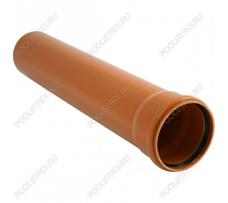 Труба НПВХ SN4 200*4.9 L-1200