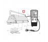 Ручка пылесоса Aquabot Magnum A10611-SP